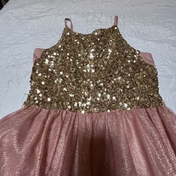 Monsoon Sequin Tulle Fancy Dress Size 11 - Picture 9 of 9